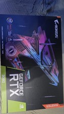 GIGABYTE AORUS GeForce RTX 3080 MASTER 10GB GDDR6X Grafikkarte