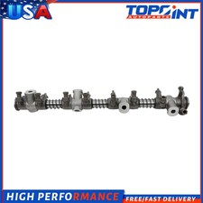 Rocker Arms Shaft Assembly For Ford Fe 330 352 360 390 410 428 Rocker Arms Shaft Assembly For Ford Fe 330 352 360 390 410 428