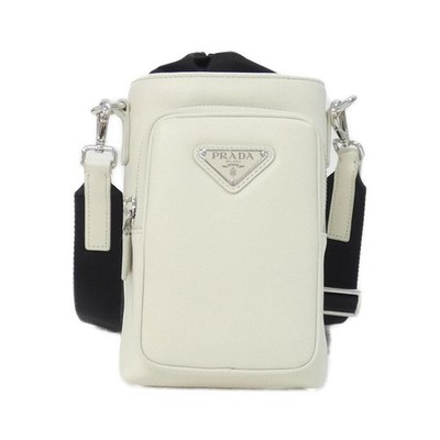 Authentic PRADA 2ZH155 Phone Case #230-000-335-8411