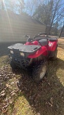 2012 Kawasaki Prarie Automatic 300 