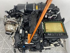 Moteur Mercedes 220
