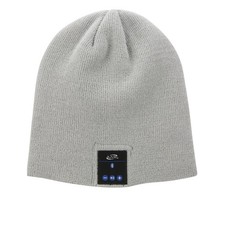iLive - Beanie Wireless Headphones - Gray IAKB45G