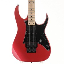 Used Ibanez Genesis Collection RG550 LTD Candy Apple Electric Guitar