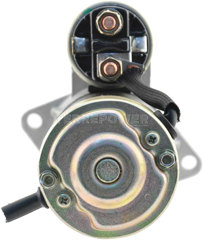 Starter Motor fits 1989-2001 Suzuki Sidekick Vitara X-90  BBB INDUSTRIES - Image 2 of 4