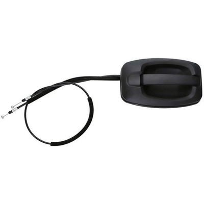 Dorman 97736 Exterior Door Handles  Driver or Passenger Side 5RK14JXWAB for Ram