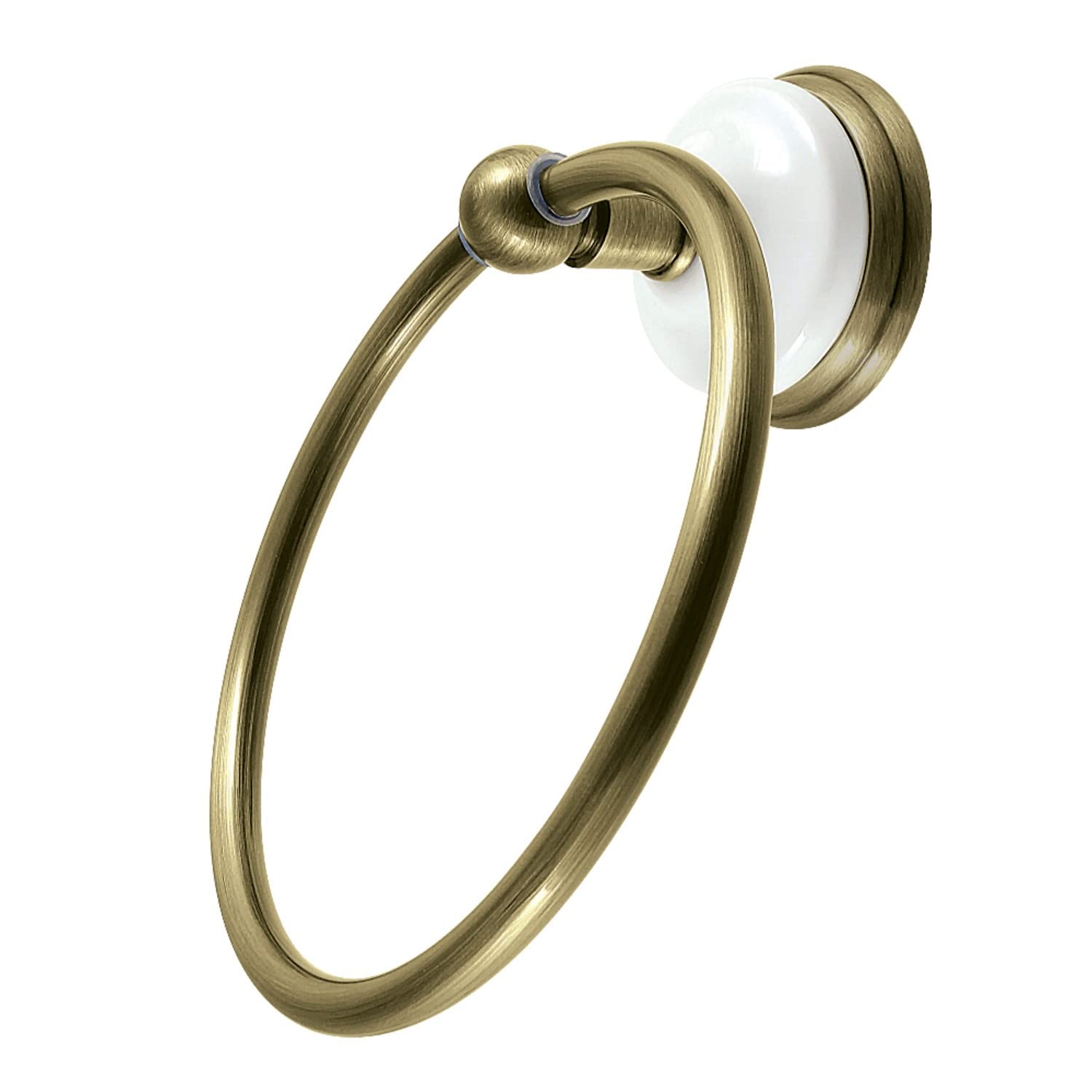 Ring, Antique Brass