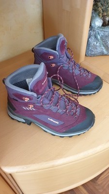 Wanderschuhe Bergschuhe Lowa Explorer ll GTX Mid WS Damen Gr 39 Neu wertig
