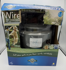 PetSafe Wireless Pet Containment System PIF-300 Dog Fence 1/2 Acre Coverage NIB