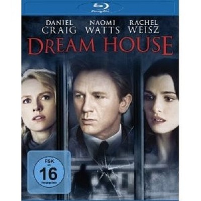 DREAM HOUSE BD  BLU-RAY NEU MIT DANIEL CRAIG 