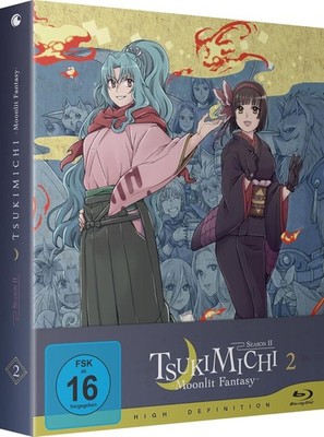 Tsukimichi: Moonlit Fantasy - Staffel 2 - Vol.2 - auf BLU RAY - NEU & OVP