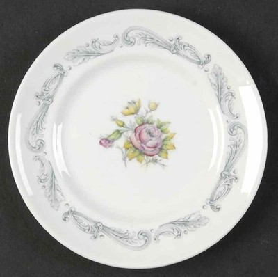 Royal Doulton Chantilly Rose Bread & Butter Plate 552867