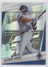2020 Panini Chronicles Phoenix Hyper 61/299 Gleyber Torres #15 0zt4