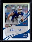 2025 Panini Absolute Dalton Kincaid Base (RAW)
