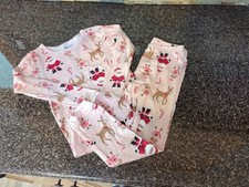 Carter's 5T Pajamas Santa
