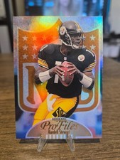 1997 Kordell Stewart SP Authentic ProFiles #P2