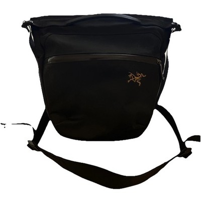 Arc'teryx Arro 8 Umhängetasche schwarz Crossbody Sling Outdoor Commuter Bag g...