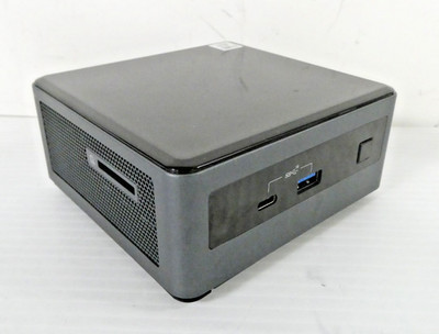 Intel NUC10FNH BXNUC10i3FNHN1 Mini PC i3-10110U CPU NO RAM NO SSD