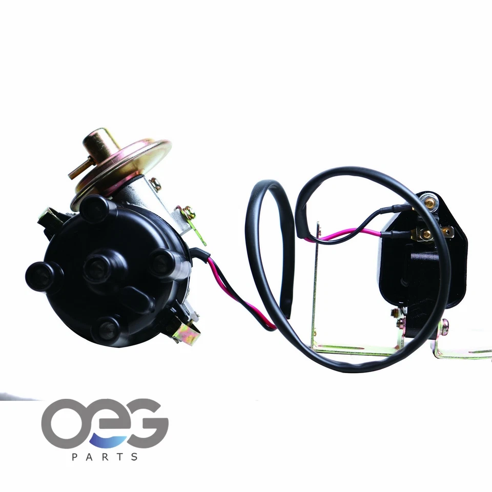 Nuevo Distribuidor Para Volkswagen OEG Partstrter H4 1.8L 74-74 231176044 231176060 Foto 2 de 4