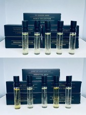 Clive Christian Men Perfume Discovery Sample Spray 10pc Set