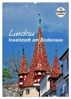 Thomas Bartruff | Lindau - Inselstadt Am Bodensee (Wandkalender 2027 DIN A2...