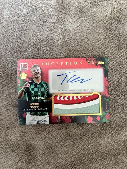 Rookie Set von Keke Topp