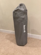 Koo-di play pen for babies and toddlers foldable