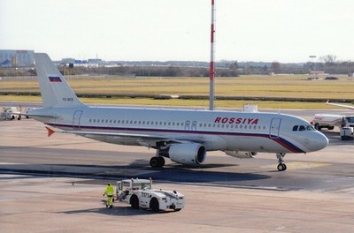 302751/ Foto   AIRBUS A319   ROSSIYA   VQ-BCG