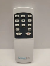 Serene Life Replacement Remote Control Tested Works