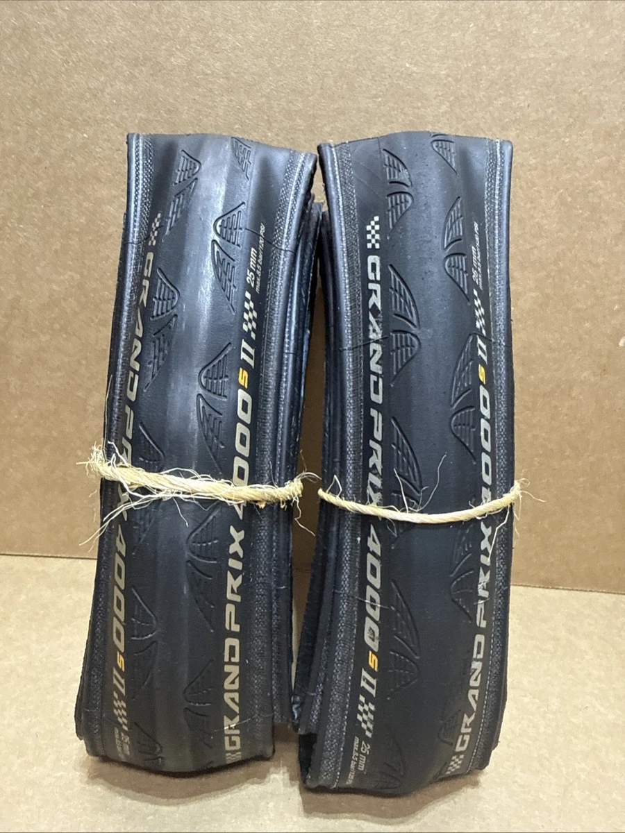 Continental Grand Prix 4000S Tires for sale - eBay
