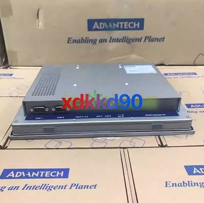 One Advantech Touch Screen TPC-1251T-E3BE TPC1251TE3BE1901-T NEW