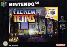 ebay® Auktion 127399050617 | New Tetris - Nintendo 64 N64 Puzzle Videospiel OVP Thumbnail of ebay® auction 127399050617 | New Tetris - Nintendo 64 N64 Puzzle Videospiel OVP