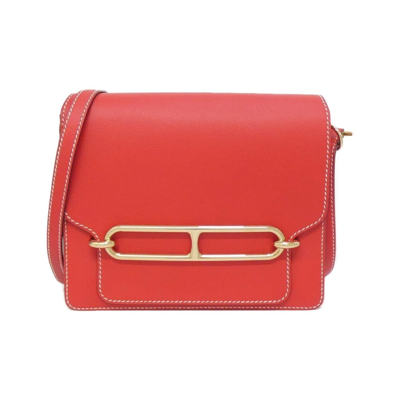 Authentic HERMES ROULIS 23cm 069551CP Shoulder bag  #260-006-469-3958