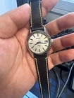 Seiko Vintage King Seiko 4502-7001 SS Hi-Beat Manual Winding Men Watch