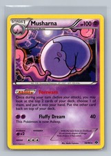 Next Destinies #59/99 Musharna on eBay