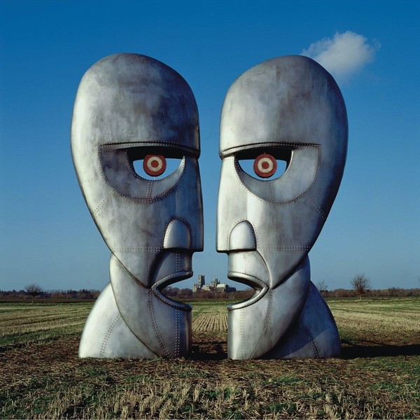 Vinile - Pink Floyd - The Division Bell (2 Lp) - Pink Floyd Records -D- Neu-image