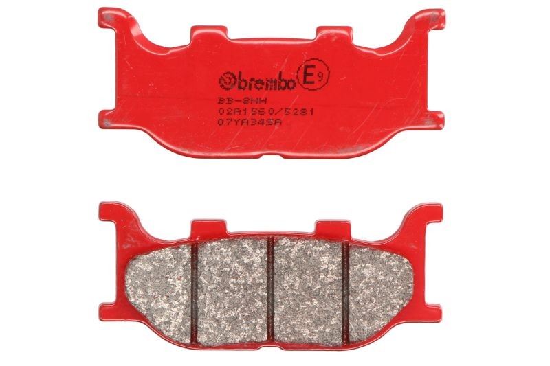 ✅Fits BREMBO 07YA34SA Brake pads 07YA34SA sinter, intended use rout ⭐UK Seller⭐ - Image 3