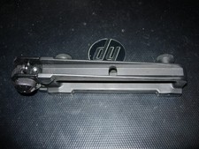 Aluminium Alloy For Carry Handle w/ Rear Sight Picatinny Weaver Rail Mount Metal