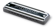 Suzuki MR-250E Bluesmaster Harmonica. Key of E