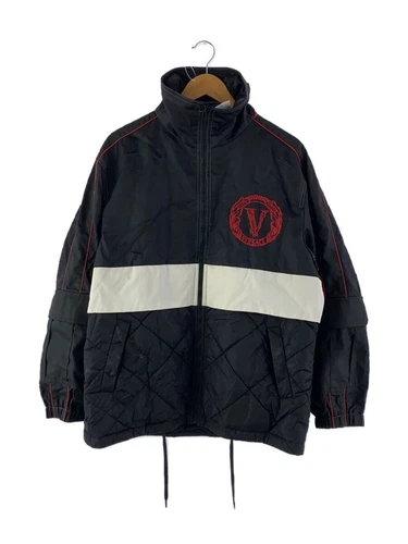 Giacca blusa VERSACE nera 44 usata