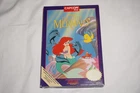 Little Mermaid (Nintendo NES) Complete in Box CIB