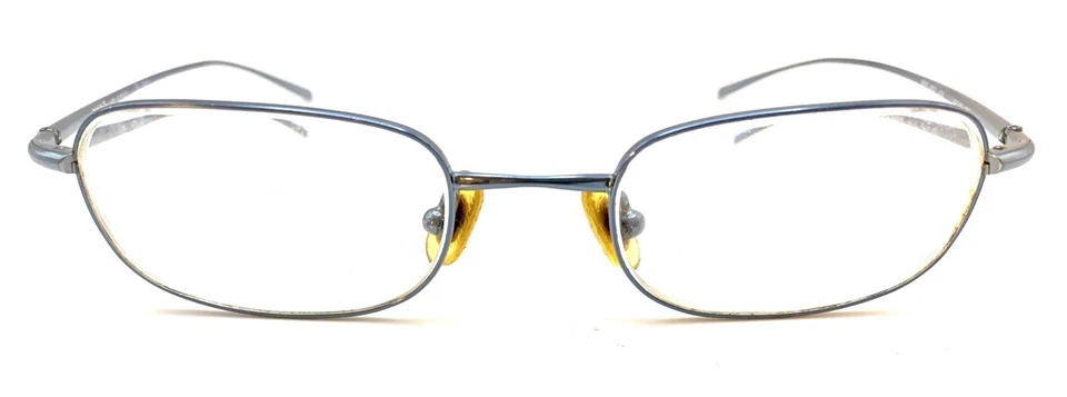 Monturas para gafas Nike Flexon 4052 424 azul oscuro 48-19 135 diseñador hombres mujeres Foto 2 de 4