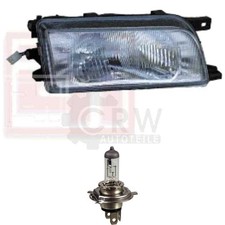 Scheinwerfer rechts für Nissan Sunny N14 Bj. 02/91-10/95 Frontscheinwerfer