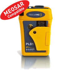Ocean Signal PLB1 Emergency Position Indicating Radio Beacon