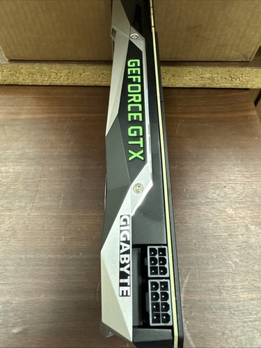 GIGABYTE GeForce GTX 1080 Ti 11GB Founders Edition Graphics Card - Picture 3 of 7