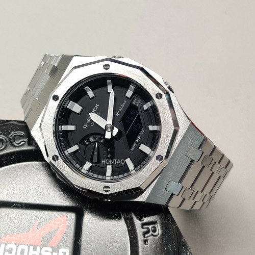 casioak rubber mod