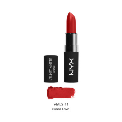 1 NYX Velvet Matte Lipstick - VMLS ''Pick Your 1 Color'' *Joy's cosmetics*