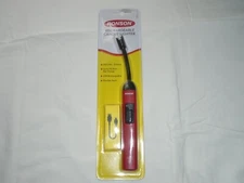 Ronson USB Rechargeable Candle Lighter - 250 mAh Battery - Flexible Neck - NEW