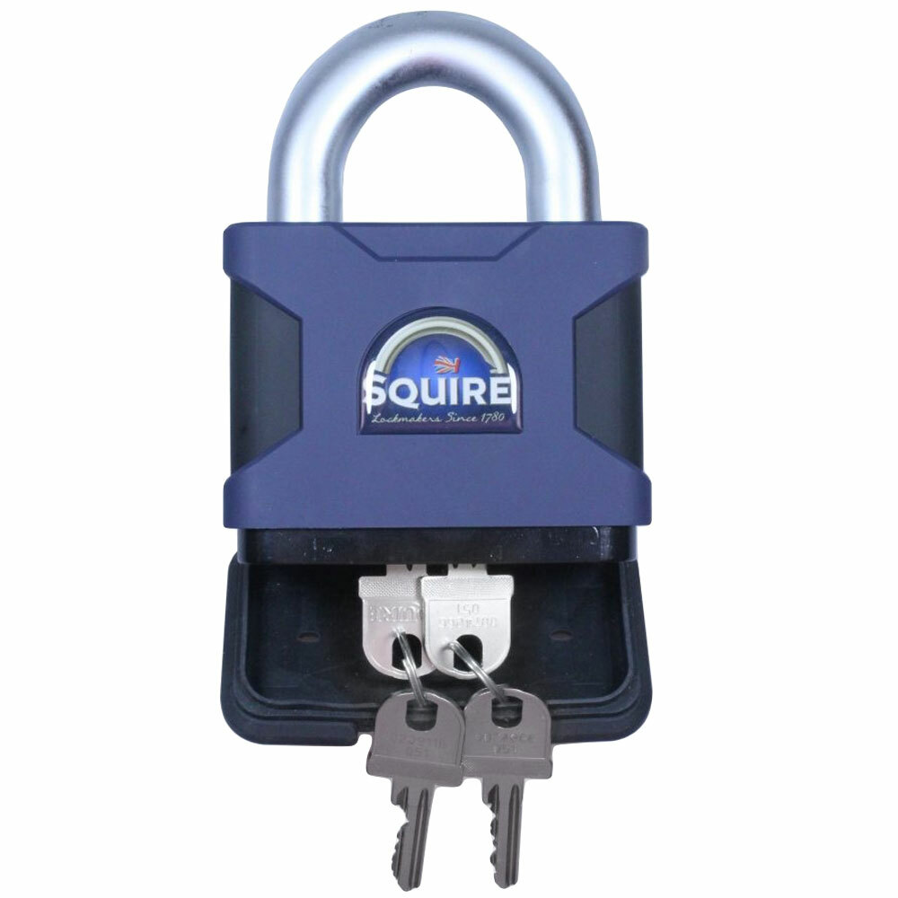Squire Stronghold 100mm CEN 6 Padlock KD (SS100S-KD)