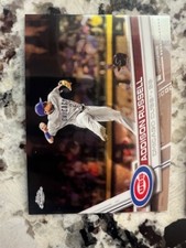 2017 TOPPS CHROME MLB BASEBALL CARD #s 1-200 PICK YOUR CARD