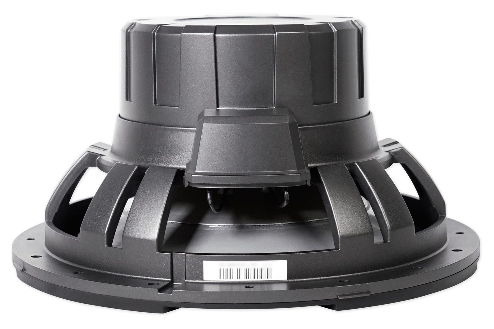 Сабвуфер KICKER 45KMF104 10 Free Air Marine Sub Усилитель Белая решетка радиатора со светодиодами